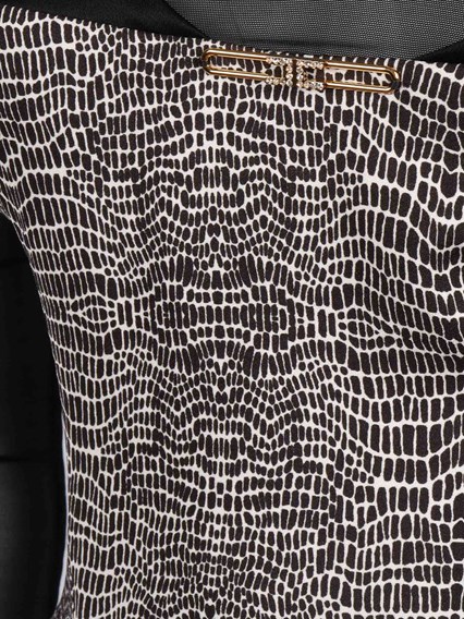 ELISABETTA FRANCHI ABITO DONNA