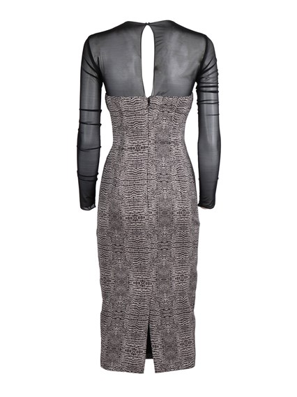 ELISABETTA FRANCHI ABITO DONNA