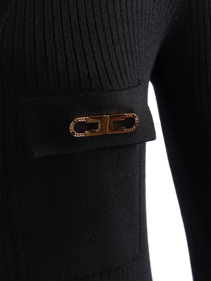 ELISABETTA FRANCHI ABITO DI MAGLIA