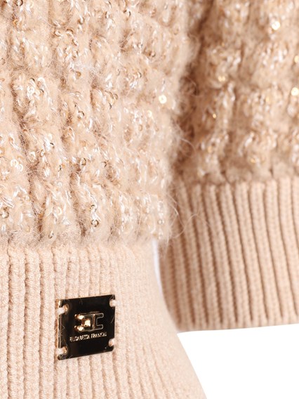 ELISABETTA FRANCHI MAGLIA TRICOT