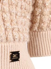 ELISABETTA FRANCHI MAGLIA TRICOT