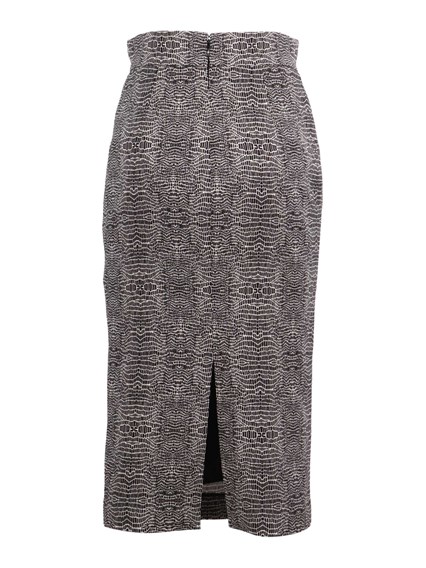 ELISABETTA FRANCHI GONNA