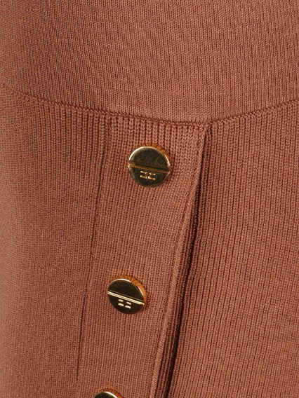 ELISABETTA FRANCHI GONNA DI MAGLIA