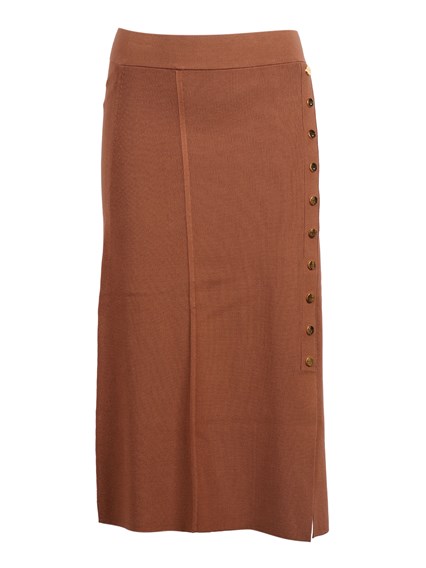 ELISABETTA FRANCHI GONNA DI MAGLIA