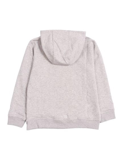 Givenchy Kids FELPA CON CAPPUCCIO