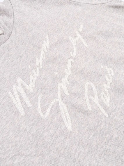 Givenchy Kids FELPA CON CAPPUCCIO