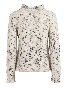 Kangra Cashmere DOLCEVITA REGULAR FIT EFF. BOTTONATO