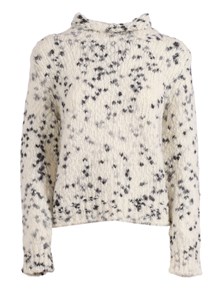 Kangra Cashmere DOLCEVITA REGULAR FIT EFF. BOTTONATO