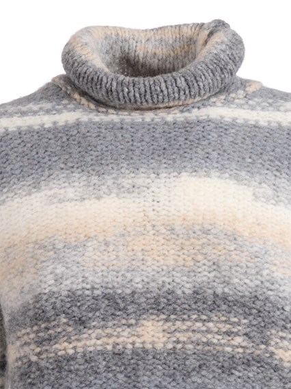 Kangra Cashmere REGULAR FIT TURTLENECK