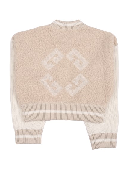 Givenchy Kids CARDIGAN TRICOT