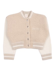 Givenchy Kids CARDIGAN TRICOT