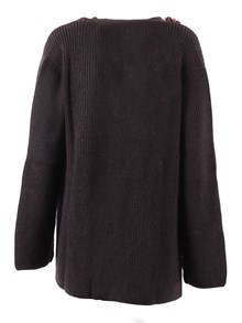 P.A.R.O.S.H. CARDIGAN C/RICAMO