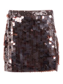P.A.R.O.S.H. MINI SKIRT