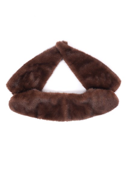 P.A.R.O.S.H. ECO FUR COLLAR