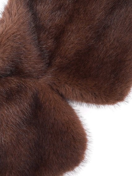 P.A.R.O.S.H. ECO FUR COLLAR