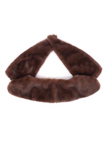 P.A.R.O.S.H. ECO FUR COLLAR