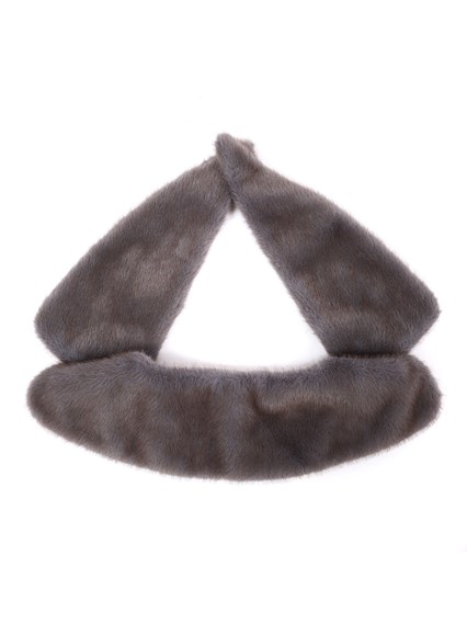 P.A.R.O.S.H. ECO FUR COLLAR
