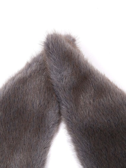 P.A.R.O.S.H. ECO FUR COLLAR