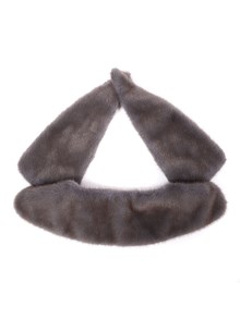 P.A.R.O.S.H. ECO FUR COLLAR