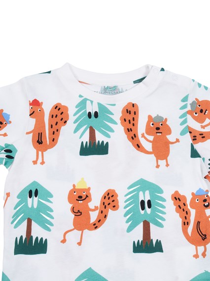 Stella Mc Cartney T-SHIRT/TOP