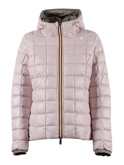 K-WAY LILY ST THERMO DOUBLE          CORTO