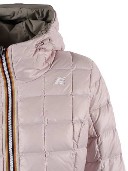 K-WAY LILY ST THERMO DOUBLE          CORTO