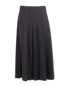 Lorena Antoniazzi SKIRT WITHOUT BELT S/L