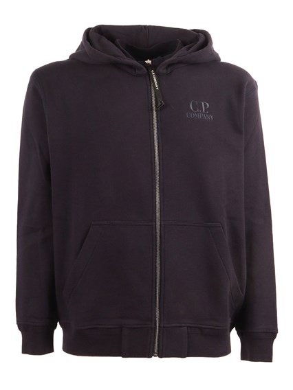 C.P. Company SWEATSHIRTS - HOODED OPEN
