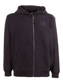 C.P. Company SWEATSHIRTS - HOODED OPEN