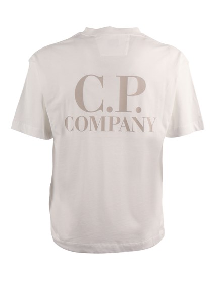 C.P. Company T-SHIRTS - SHORT SLEEVE