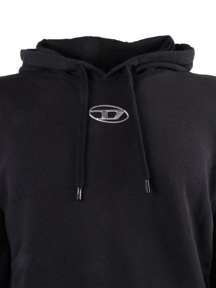 Diesel S-NORM-HOOD-IOD FELPA