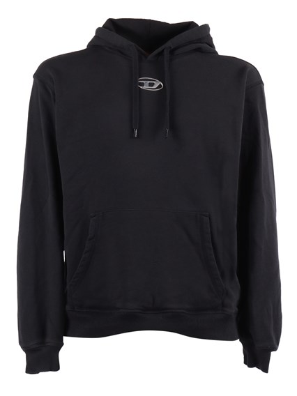 Diesel S-NORM-HOOD-IOD FELPA