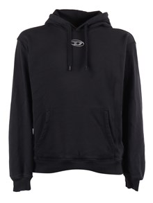 Diesel S-NORM-HOOD-IOD FELPA