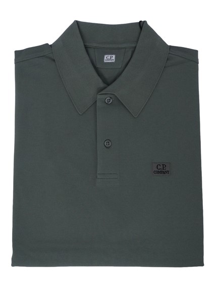 C.P. Company POLO - SHORT SLEEVE
