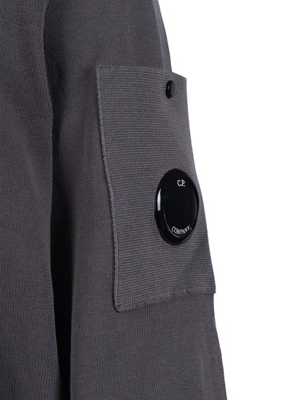 C.P. Company KNITWEAR - CREW NECK