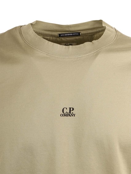 C.P. Company T-SHIRTS - SHORT SLEEVE