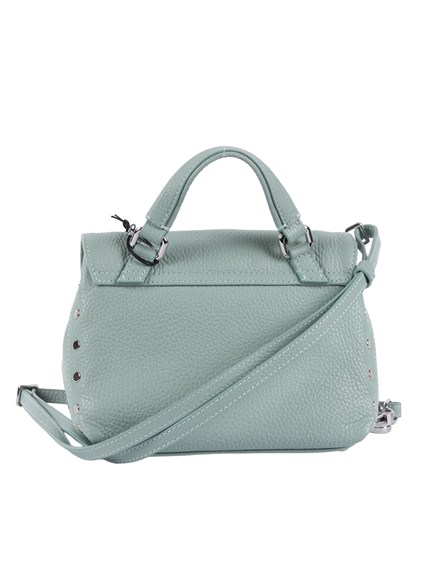 Zanellato POSTINA DAILY TAGLIA BABY COLOR GREEN PIPERITA