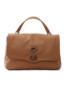 Zanellato POSTINA DAILY SIZE S COLOR BROWN CANTUCCI