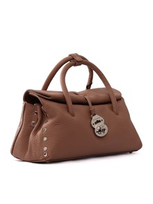 Zanellato DOTTA CENTAURO SIZE S COLOR BROWN RIBOLLA