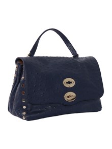 Zanellato POSTINA CACTUS SIZE S COLOR BLUE SOFFIO DI VETRO