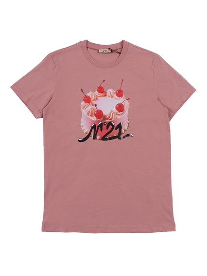 N21 KIDS T-shirts