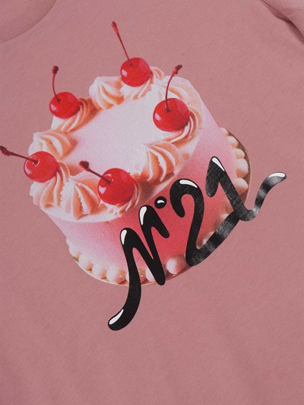 N21 KIDS T-shirts