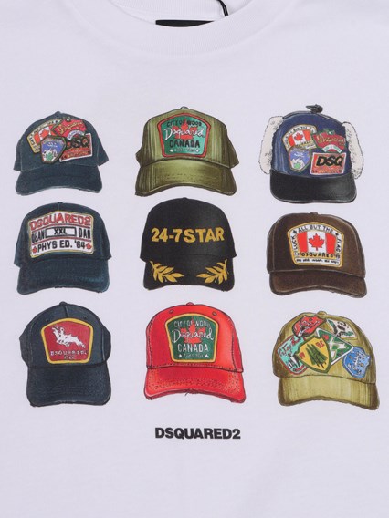 D-Squared2 T-shirts