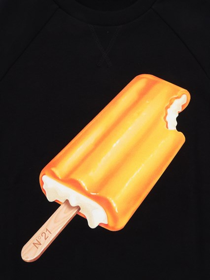 N21 KIDS N21S258M OVER FELPA