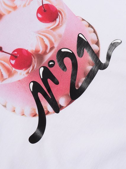 N21 KIDS N21T266F MAGLIETTA