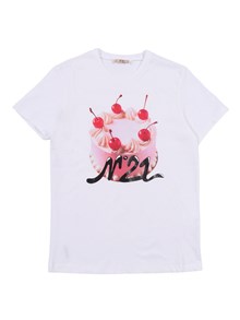 N21 KIDS N21T266F MAGLIETTA