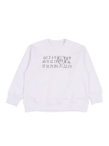 MM6 Maison Margiela MM6S129U FELPA