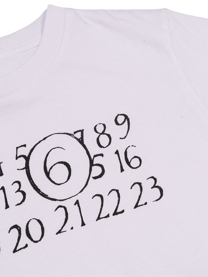 MM6 Maison Margiela T-shirts