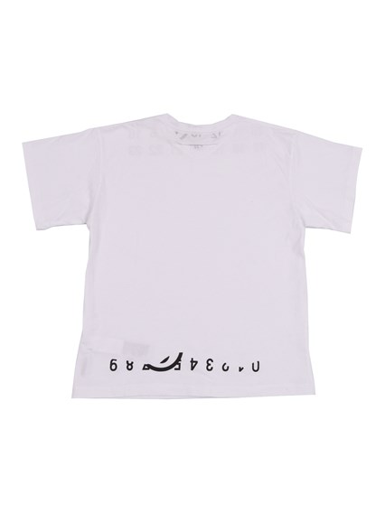 MM6 Maison Margiela MM6T145U MAGLIETTA