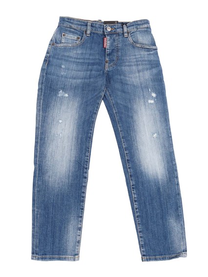 D-Squared2 5 pockets